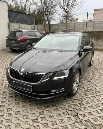 skoda octavia Skoda Octavia cena 63500 przebieg: 159000, rok produkcji 2019 z Kielce